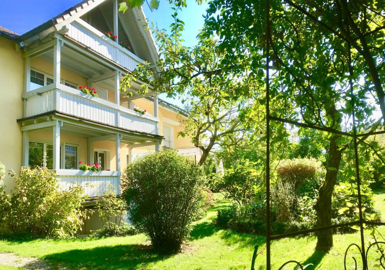 Apartment Daniela ラドルフツェル・アム・ボーデンゼー エクステリア 写真