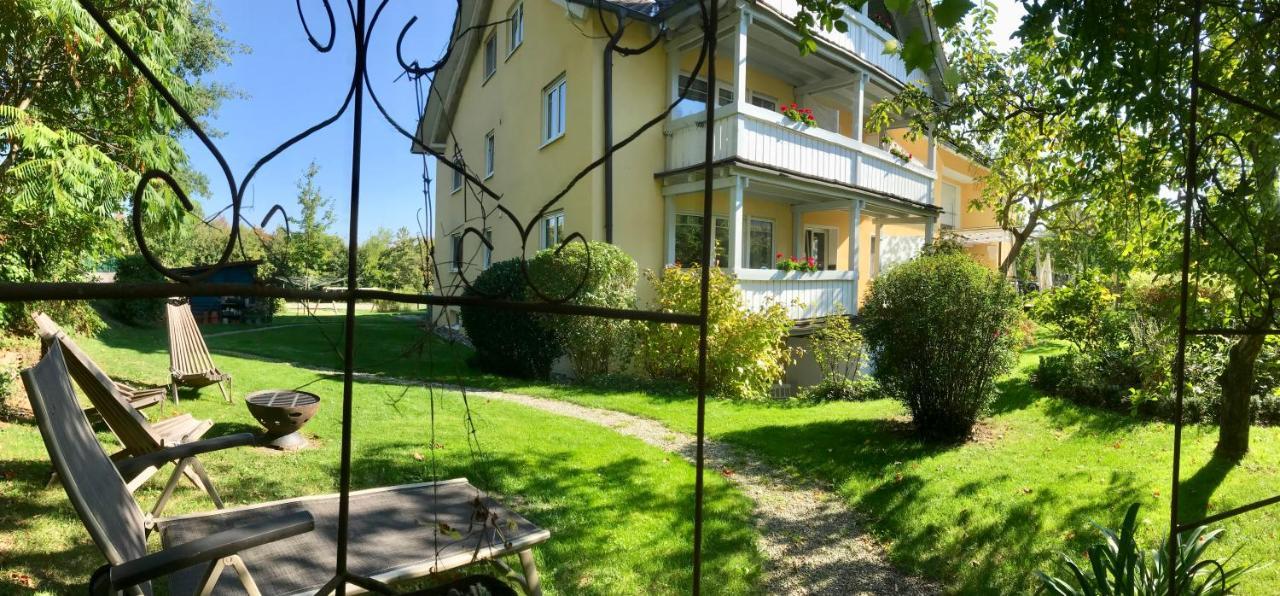 Apartment Daniela ラドルフツェル・アム・ボーデンゼー エクステリア 写真